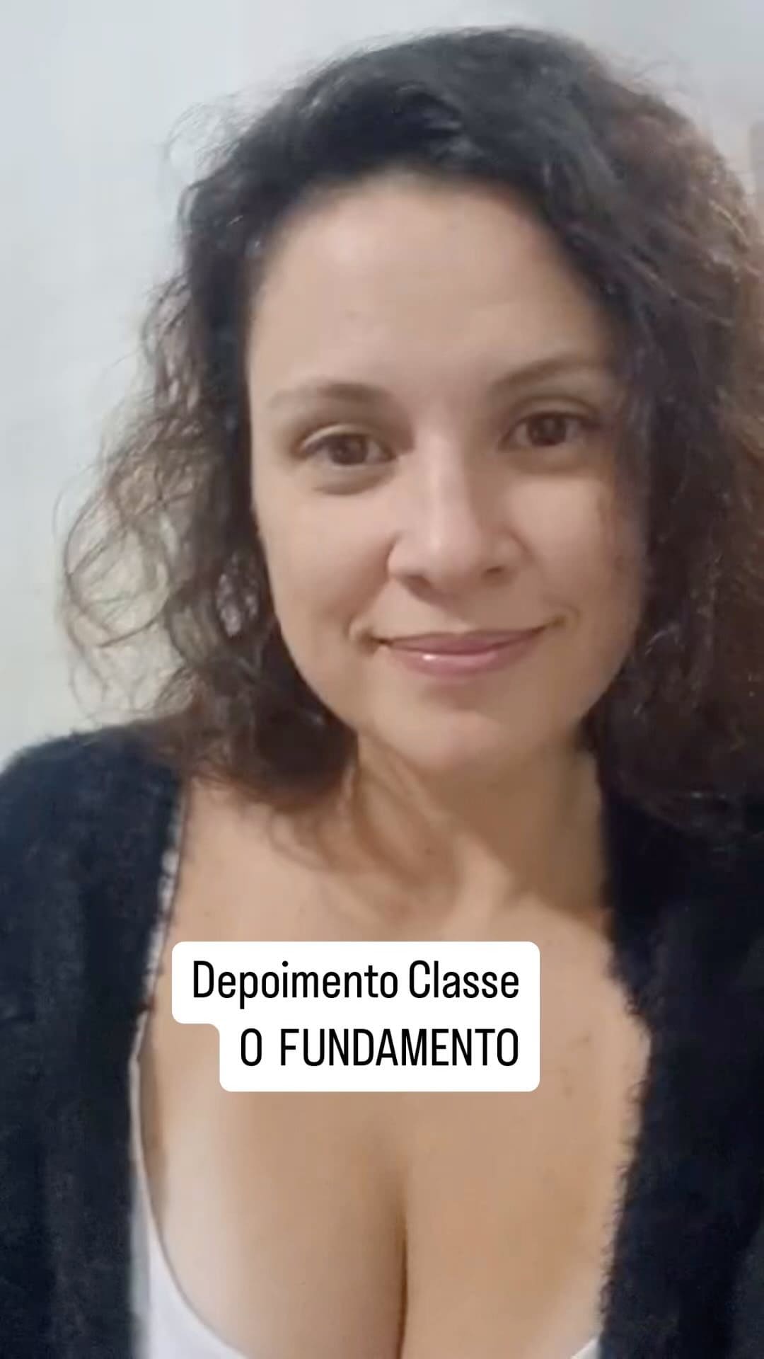 Daniele S. compartilha sua experiência de expansão e facilitação na imersão O Fundamento com Débora Bica